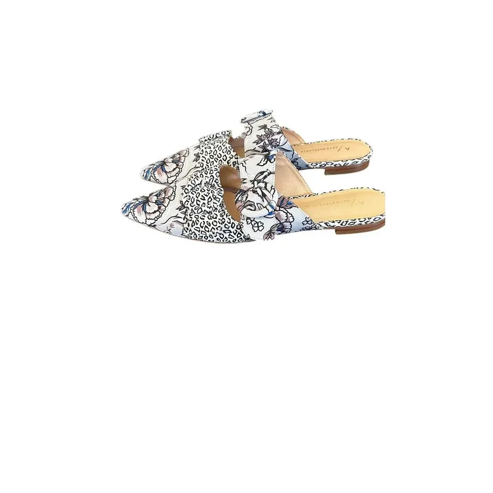 Anthropologie statement shoe